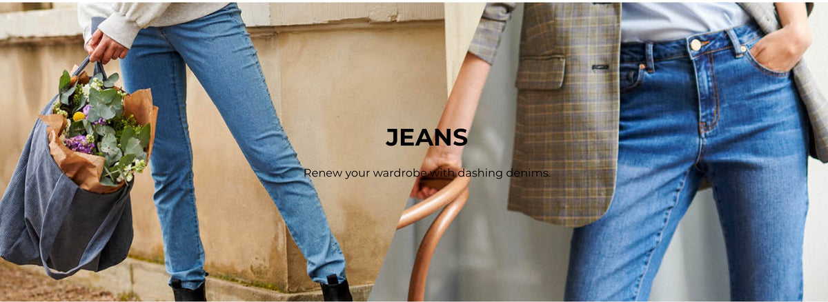 Yoga Jeans – Something Irresistible