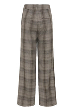 Load image into Gallery viewer, Checkie Straight Pant