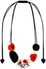 Load image into Gallery viewer, Balia Five Bead Necklace