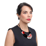 Load image into Gallery viewer, Balia Five Bead Necklace