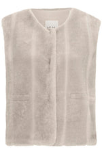 Load image into Gallery viewer, Fuzona Faux Fur Vest