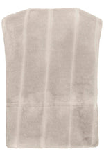 Load image into Gallery viewer, Fuzona Faux Fur Vest
