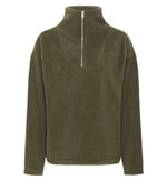 Load image into Gallery viewer, Sirana Fleece 1/4 Zip