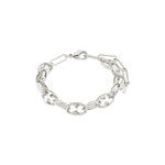 Load image into Gallery viewer, Pace Recycled Silver Chunky Bracelet