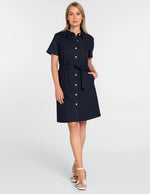 Load image into Gallery viewer, Jolene Denim Dress
