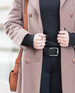 Load image into Gallery viewer, Melle Bridle Leather Belt