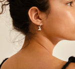 Load image into Gallery viewer, Nia Hoop