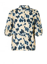 Load image into Gallery viewer, Ragin Print Blouse
