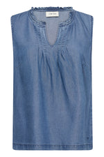 Load image into Gallery viewer, Molly Sleeveless Blouse
