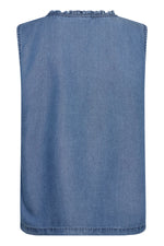 Load image into Gallery viewer, Molly Sleeveless Blouse
