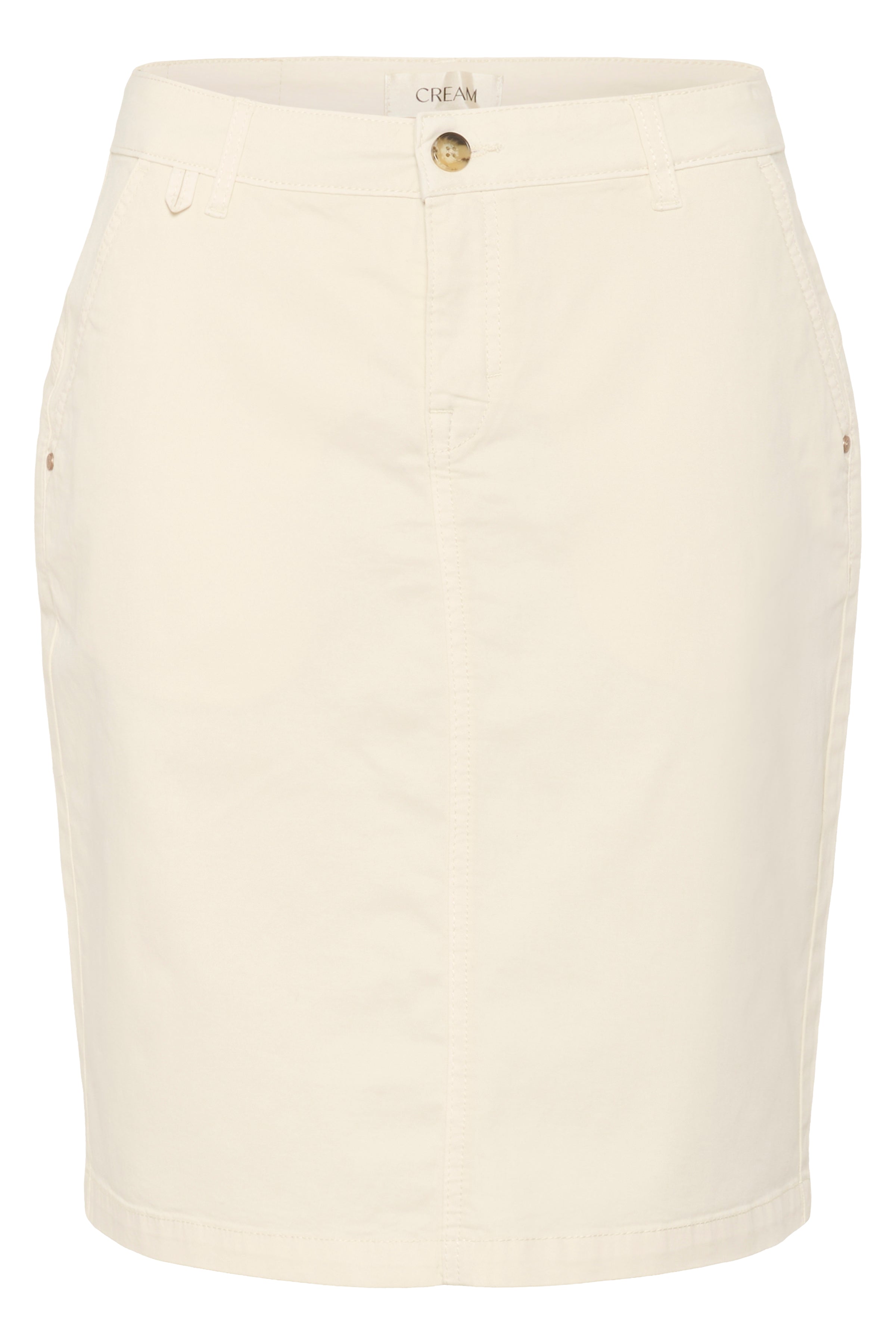 Berta Twill Skirt