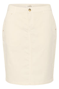 Berta Twill Skirt