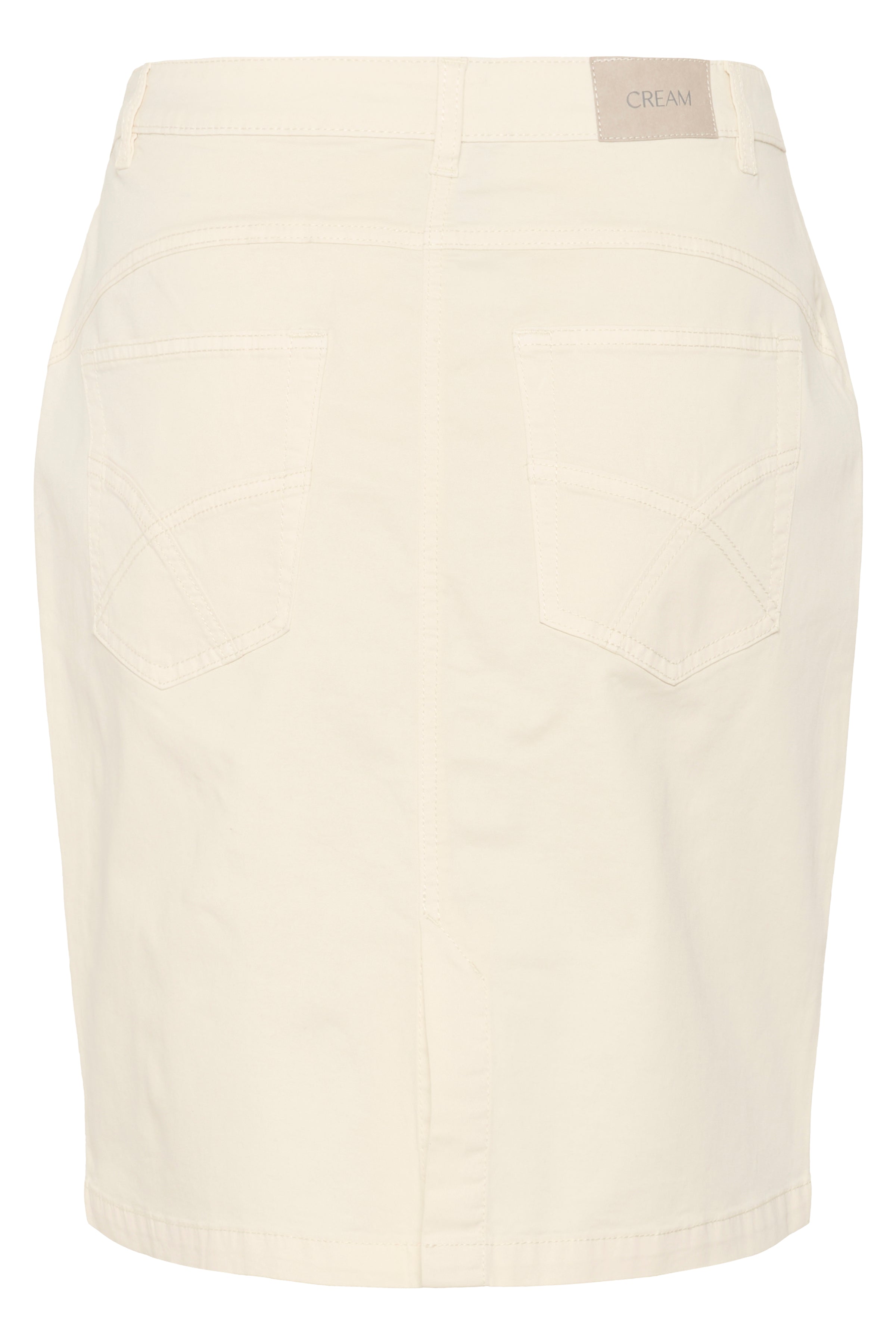 Berta Twill Skirt