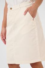 Load image into Gallery viewer, Berta Twill Skirt
