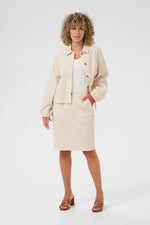 Load image into Gallery viewer, Berta Twill Skirt
