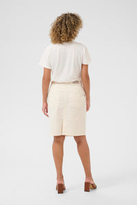 Berta Twill Skirt