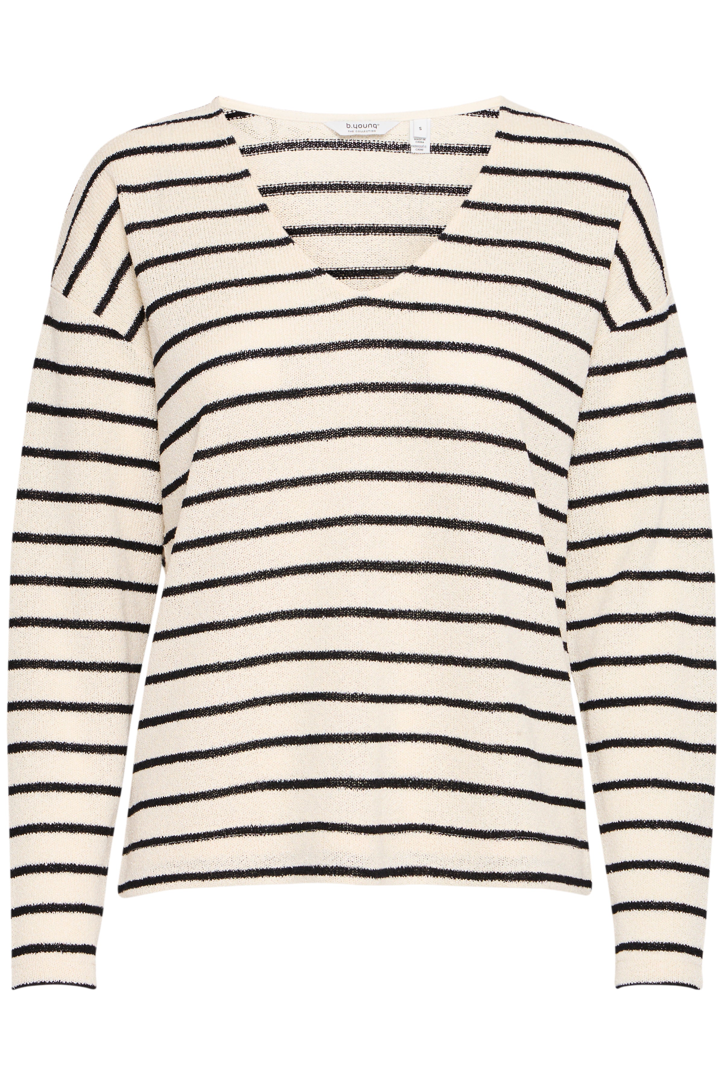 Sif Stripe Pullover