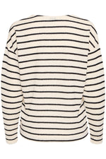 Load image into Gallery viewer, Sif Stripe Pullover
