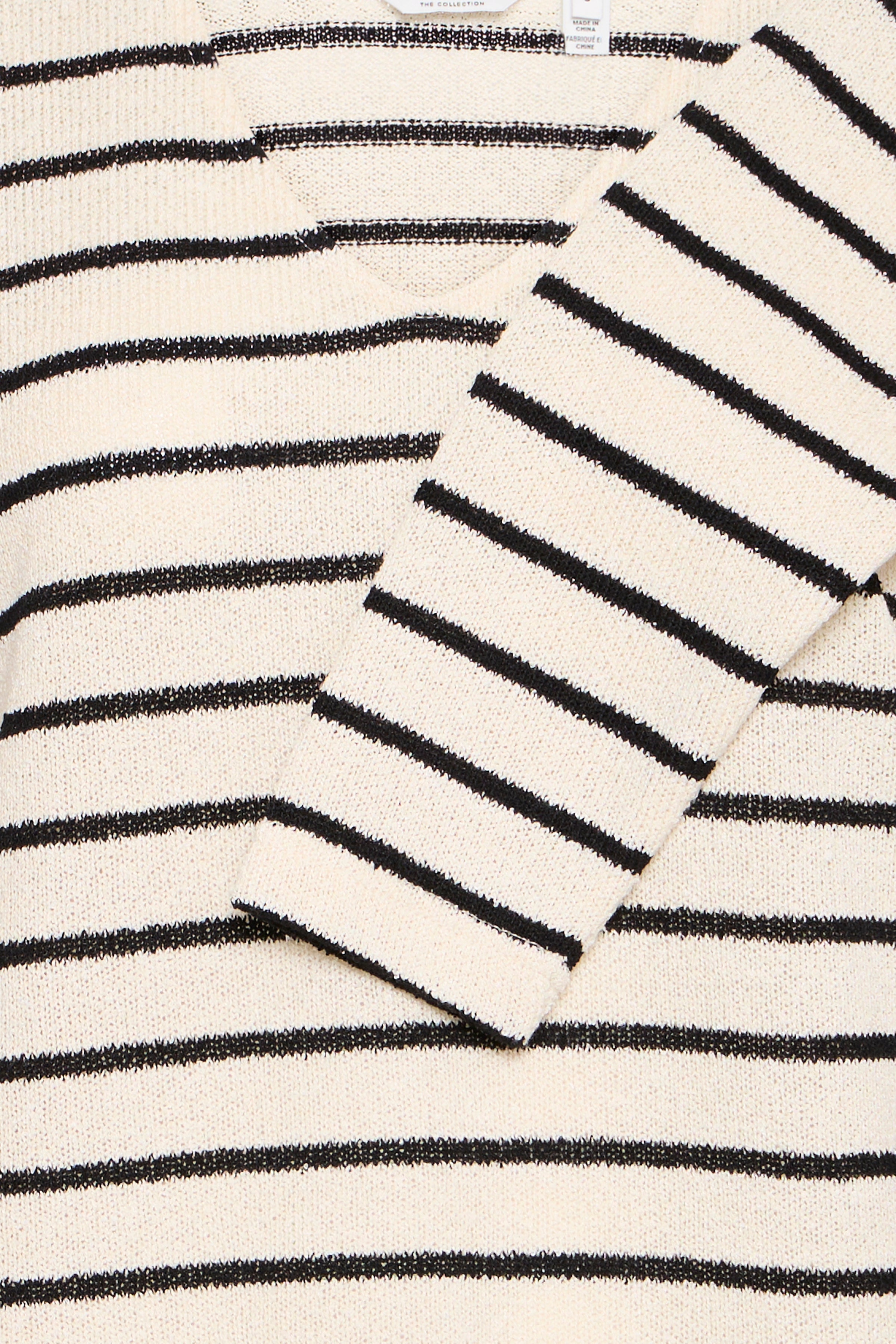 Sif Stripe Pullover