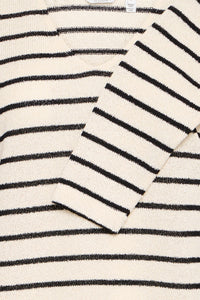 Sif Stripe Pullover