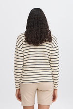 Load image into Gallery viewer, Sif Stripe Pullover
