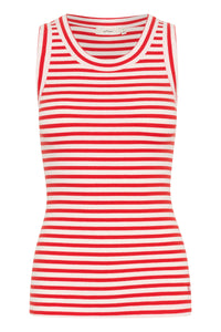 Dagna Striped Tank