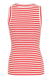 Dagna Striped Tank