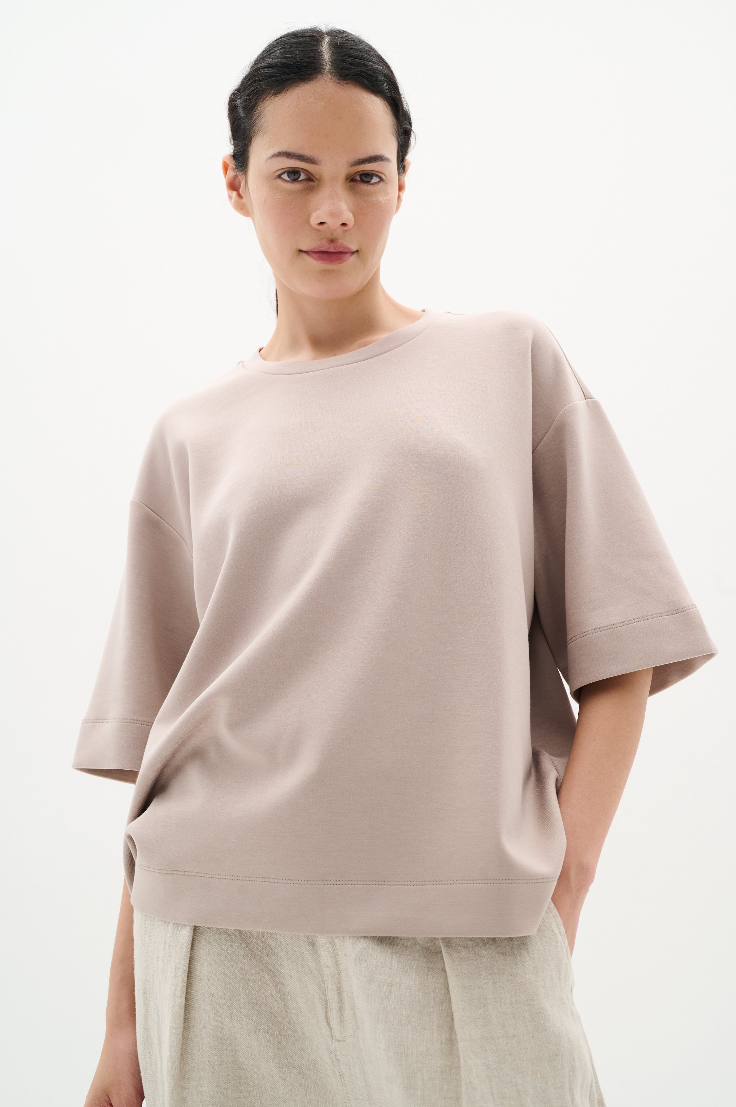 Pannie Oversized T-Shirt