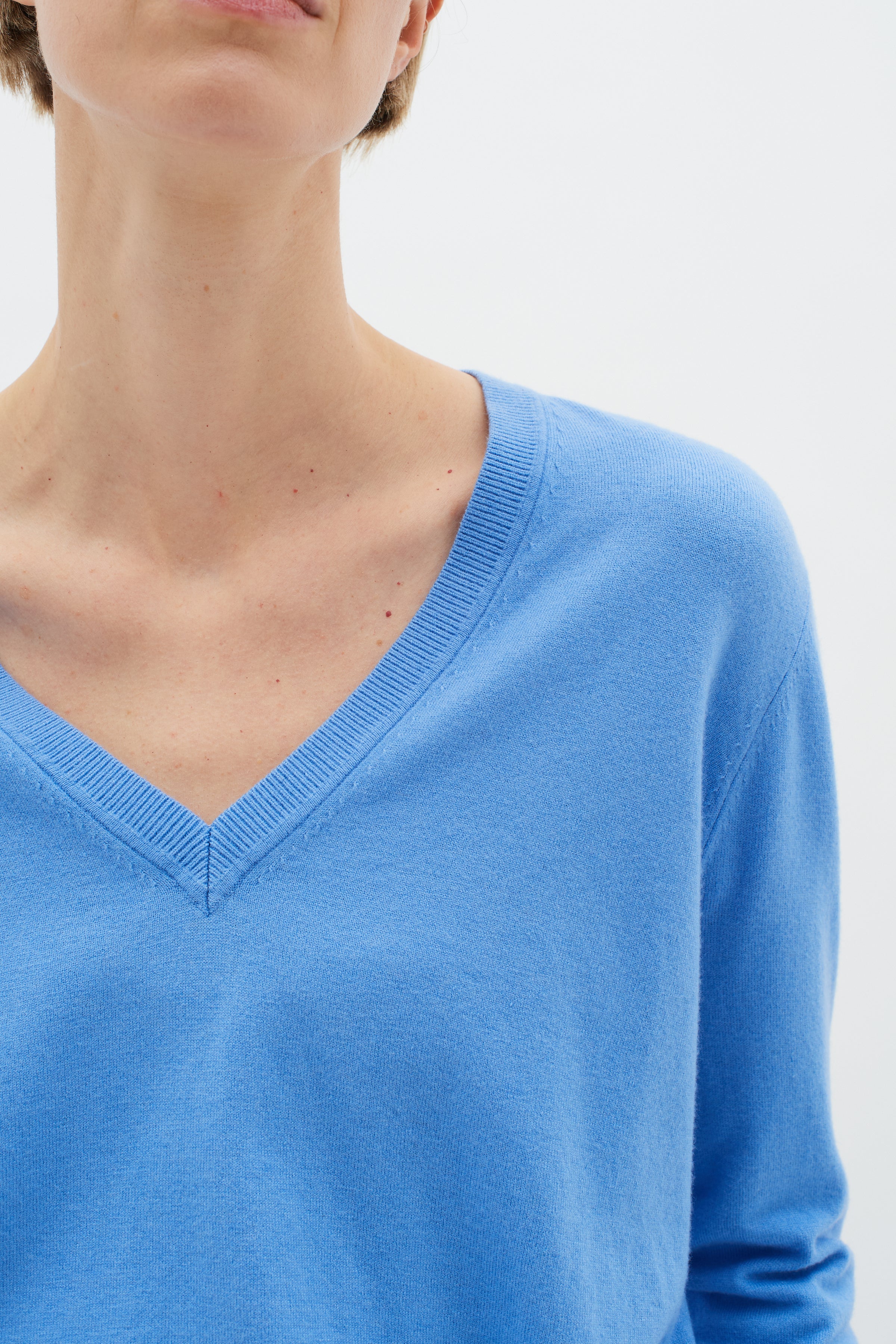 Kellsie V-Neck Sweater