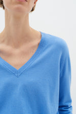 Load image into Gallery viewer, Kellsie V-Neck Sweater
