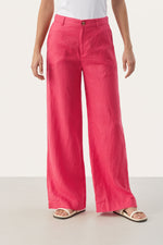 Load image into Gallery viewer, Ninnes Linen Trouser
