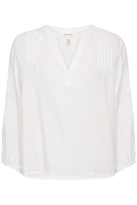 Nyara Linen Blouse