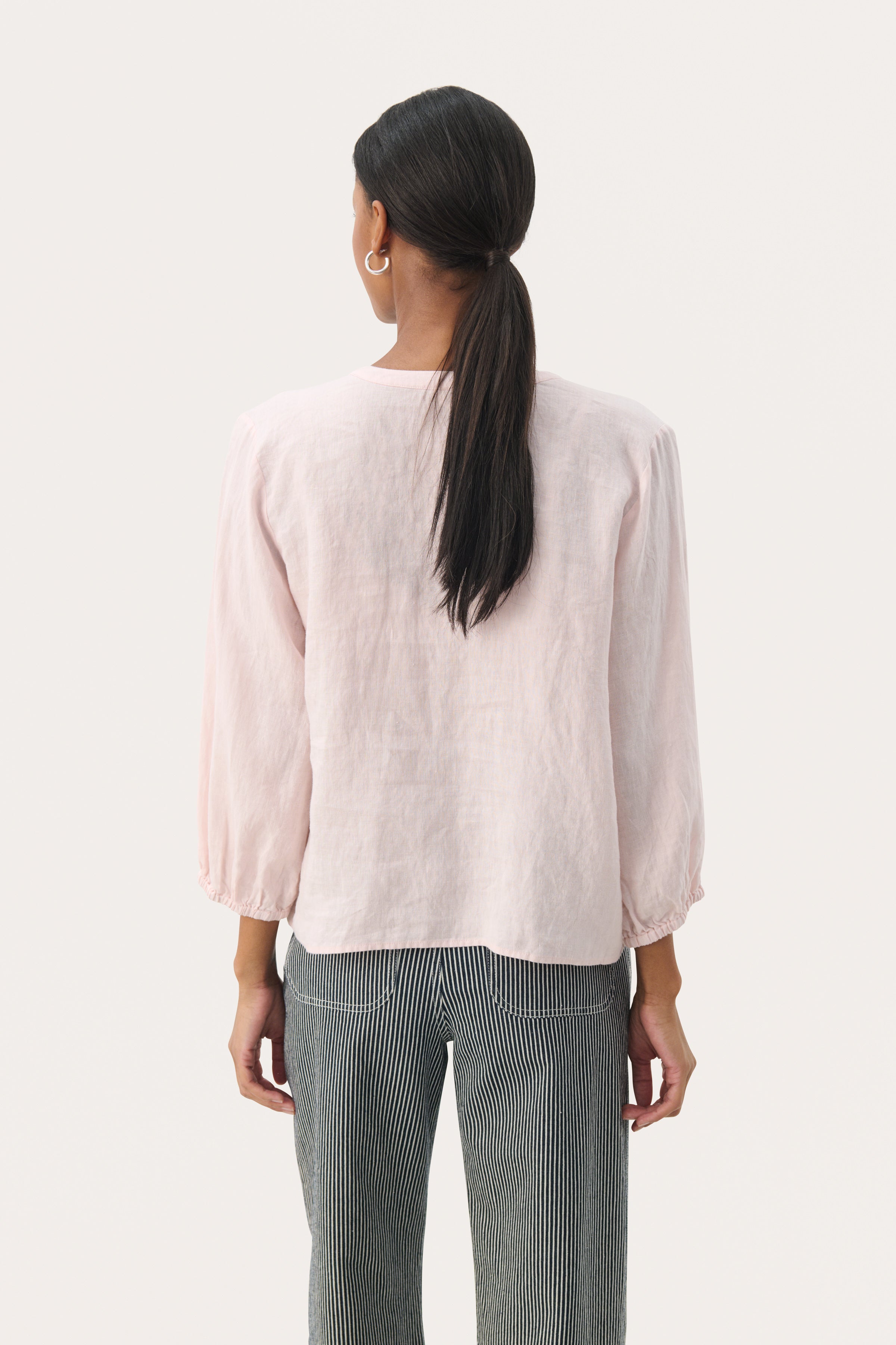 Nyara Linen Blouse