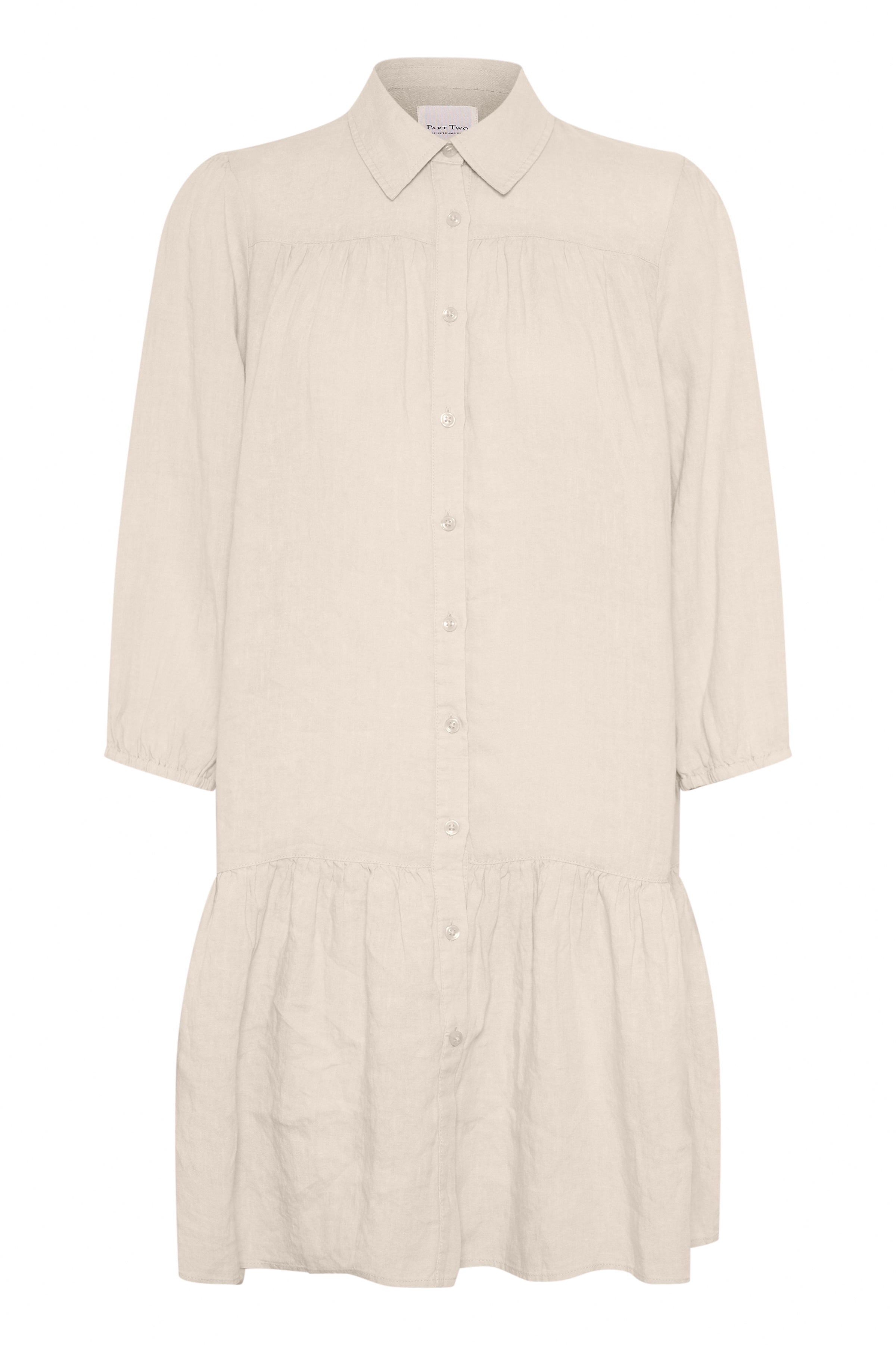 Nynja Linen Dress