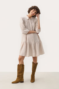 Nynja Linen Dress