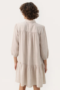 Nynja Linen Dress