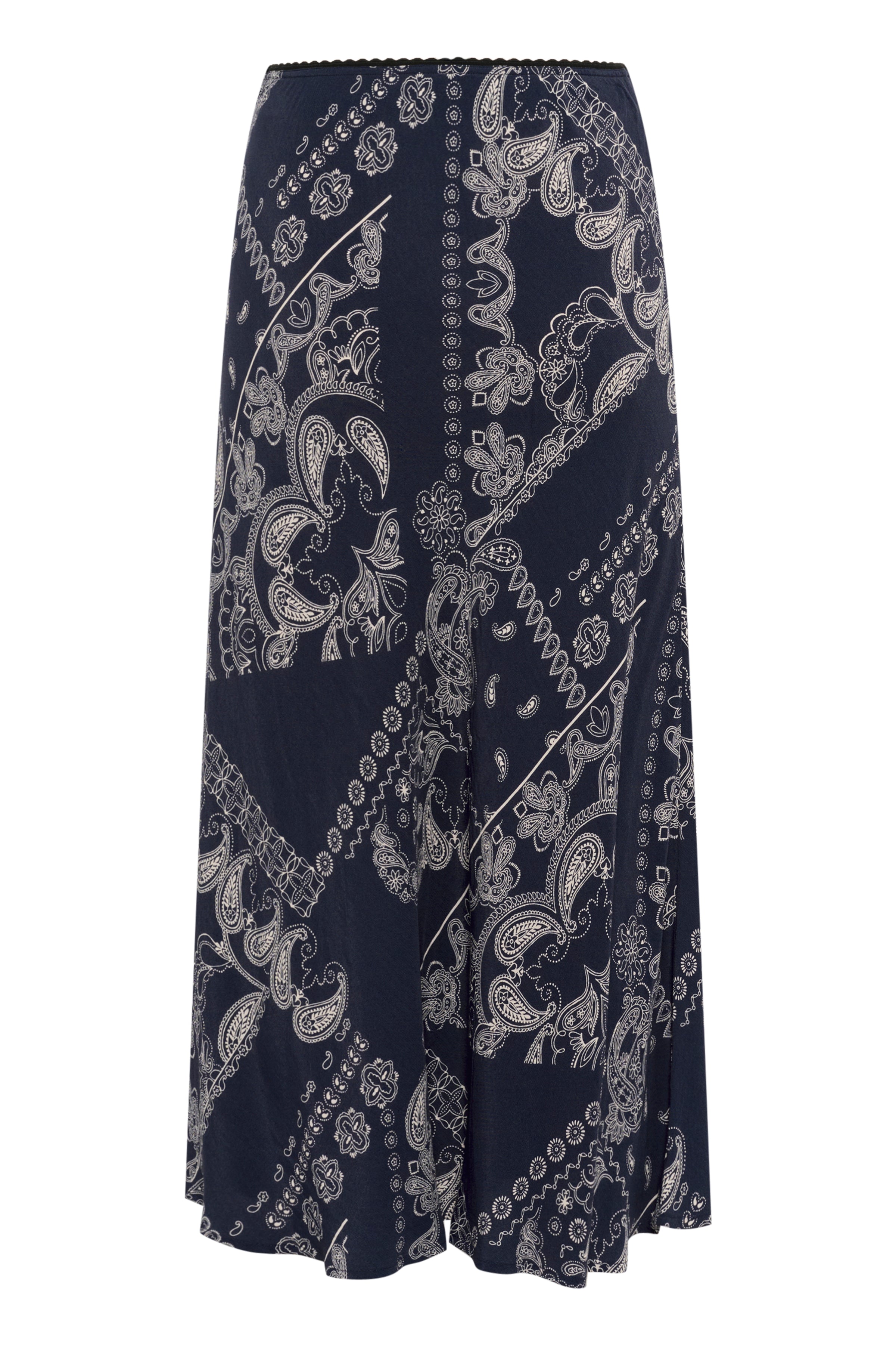 Laurina Print Skirt