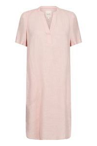 Aminase Linen Dress