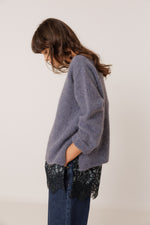 Load image into Gallery viewer, Cozy Mohair Sweater
