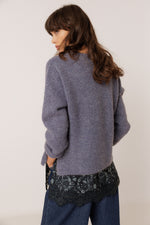Load image into Gallery viewer, Cozy Mohair Sweater
