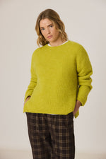 Load image into Gallery viewer, Cozy Mohair Sweater
