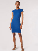 Load image into Gallery viewer, Textured Bodycon Dress
