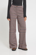 Load image into Gallery viewer, Kate Checkit Pant
