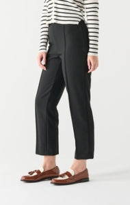 Seamed Front Pant