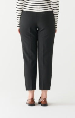 Seamed Front Pant