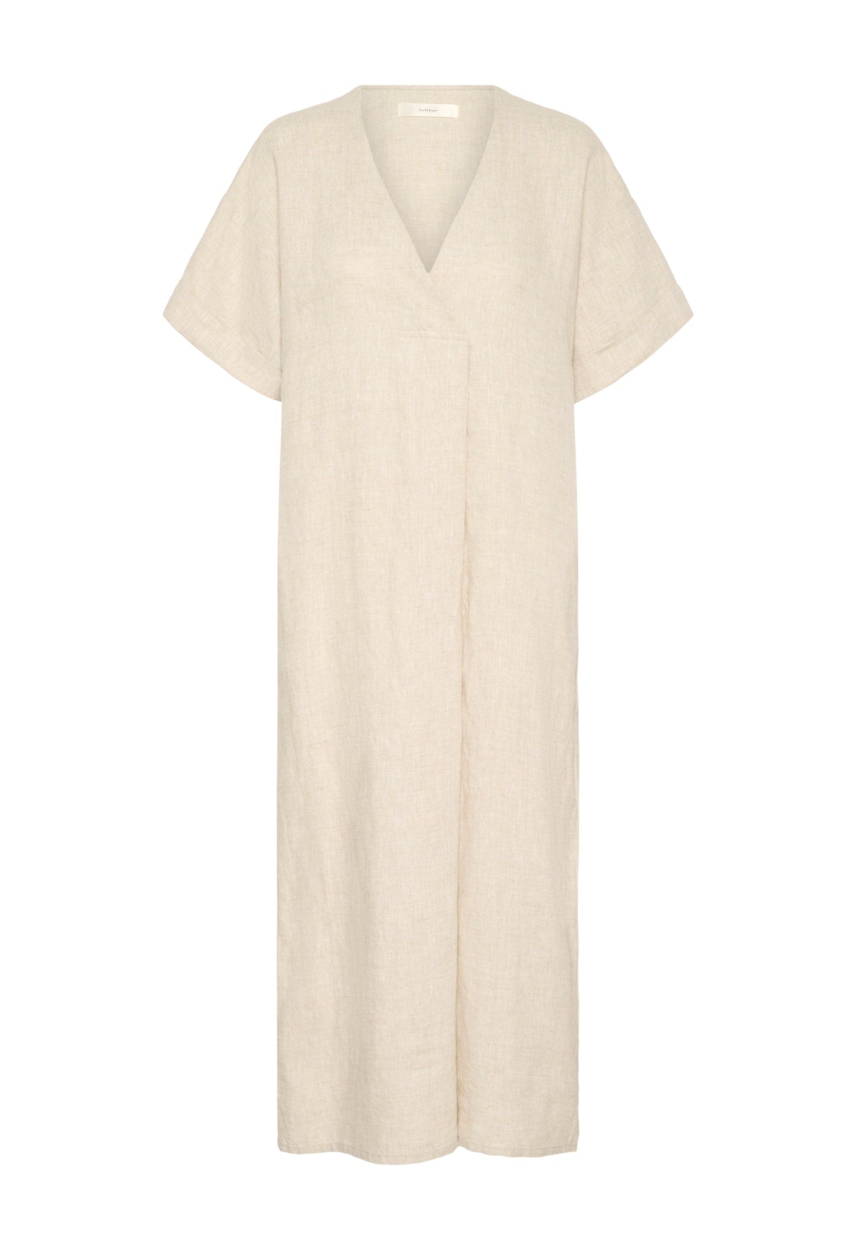 Solina Linen Dress