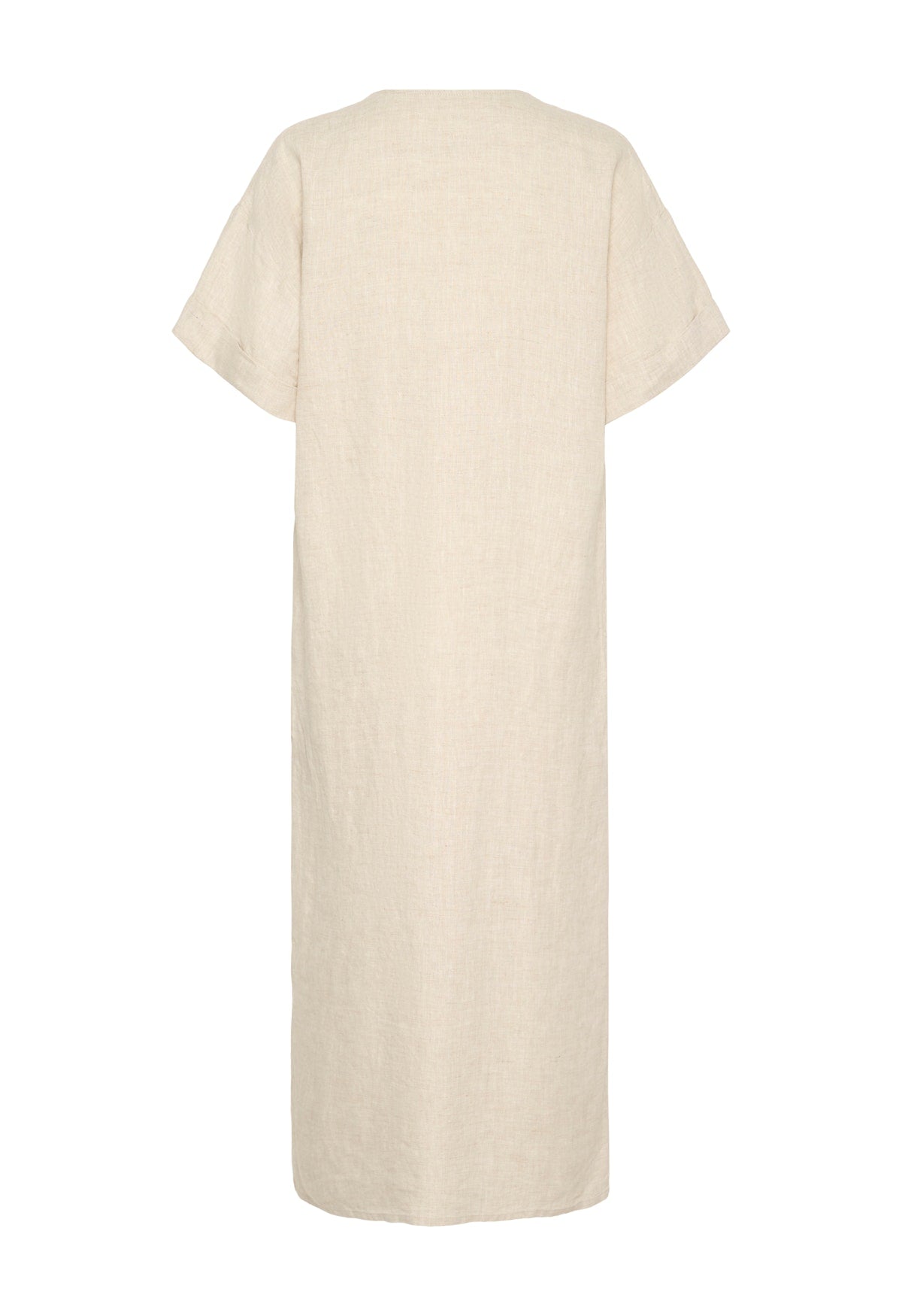 Solina Linen Dress