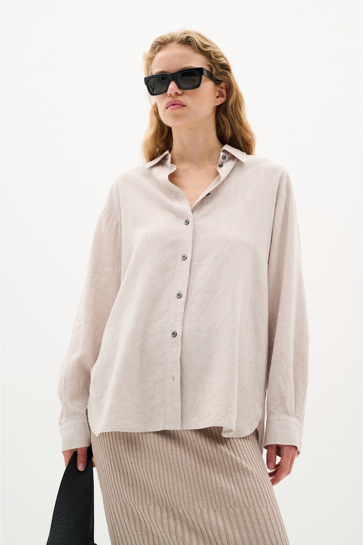 Sannie Linen Shirt