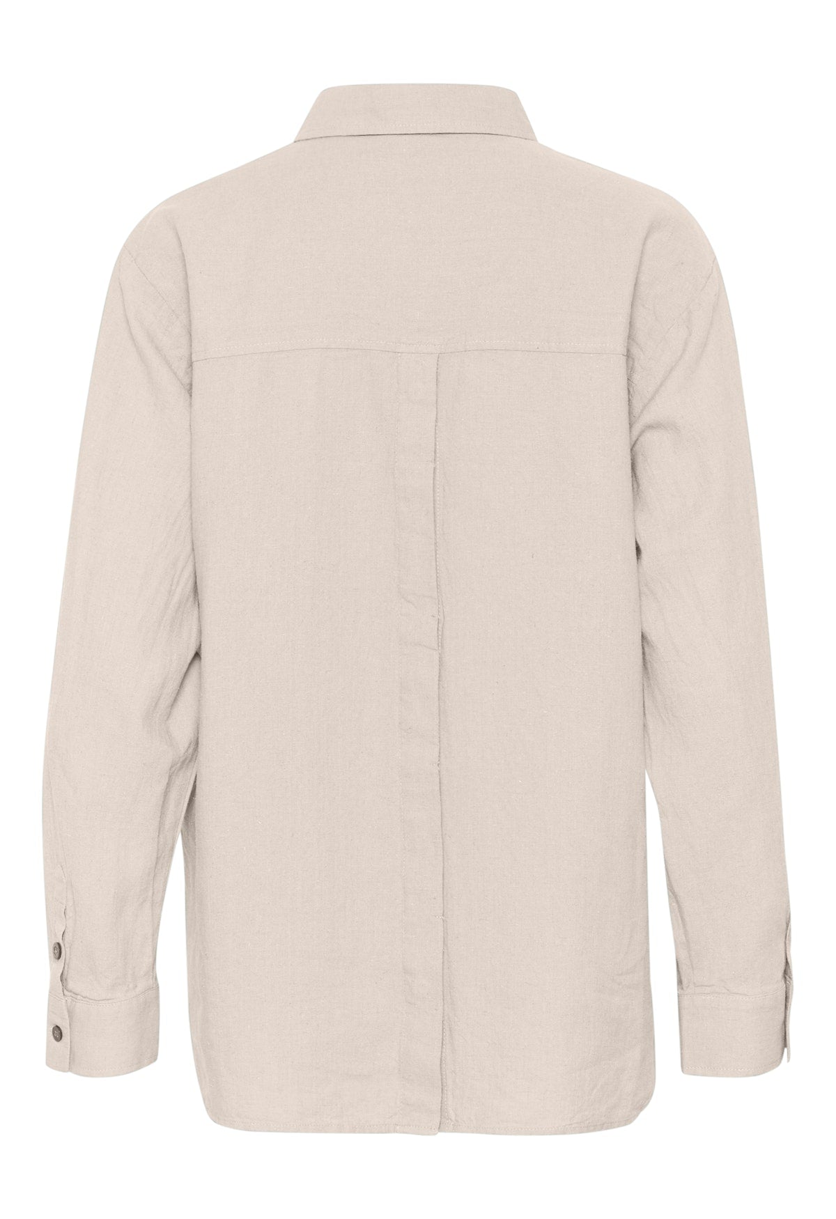 Sannie Linen Shirt