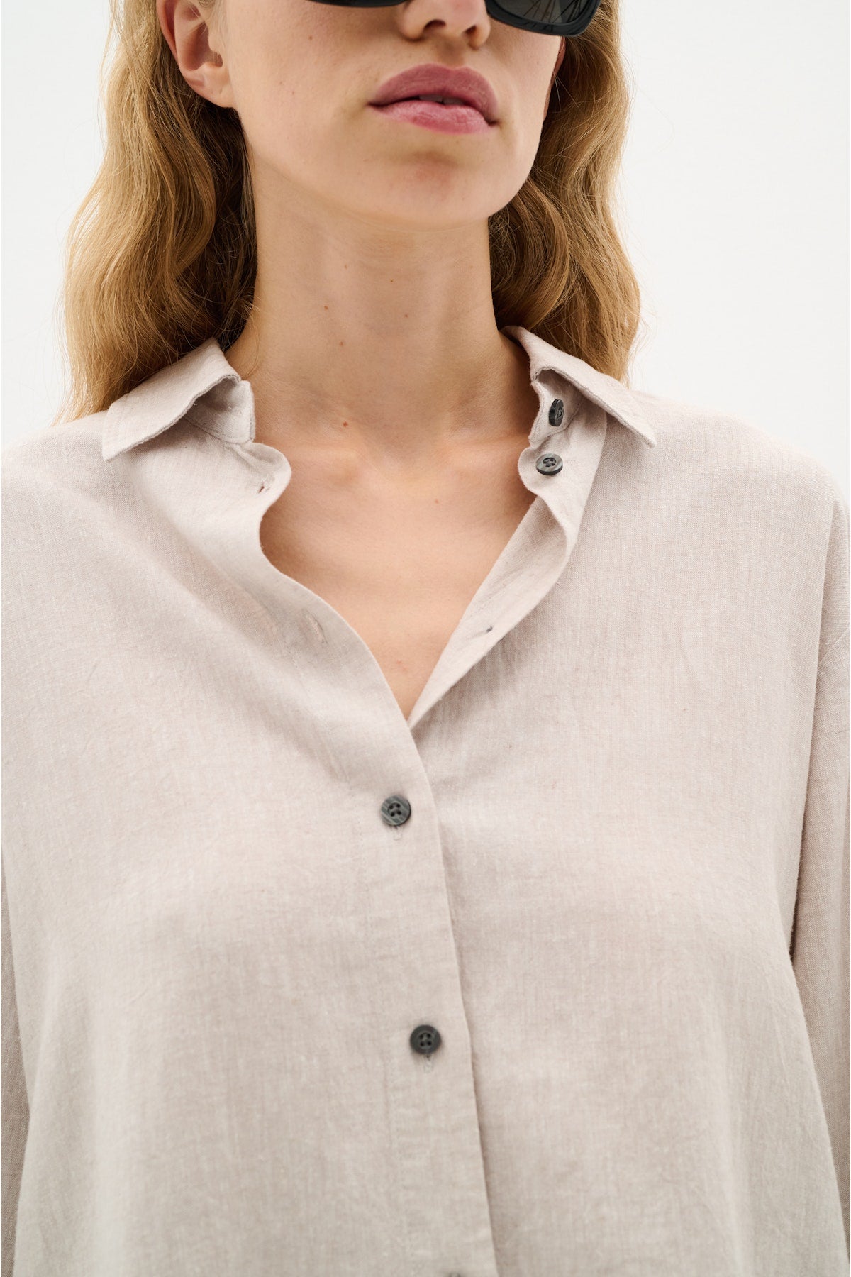 Sannie Linen Shirt